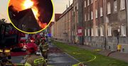 Mieszkańców Gdańska obudziły syreny. W pożarze zginął mężczyzna