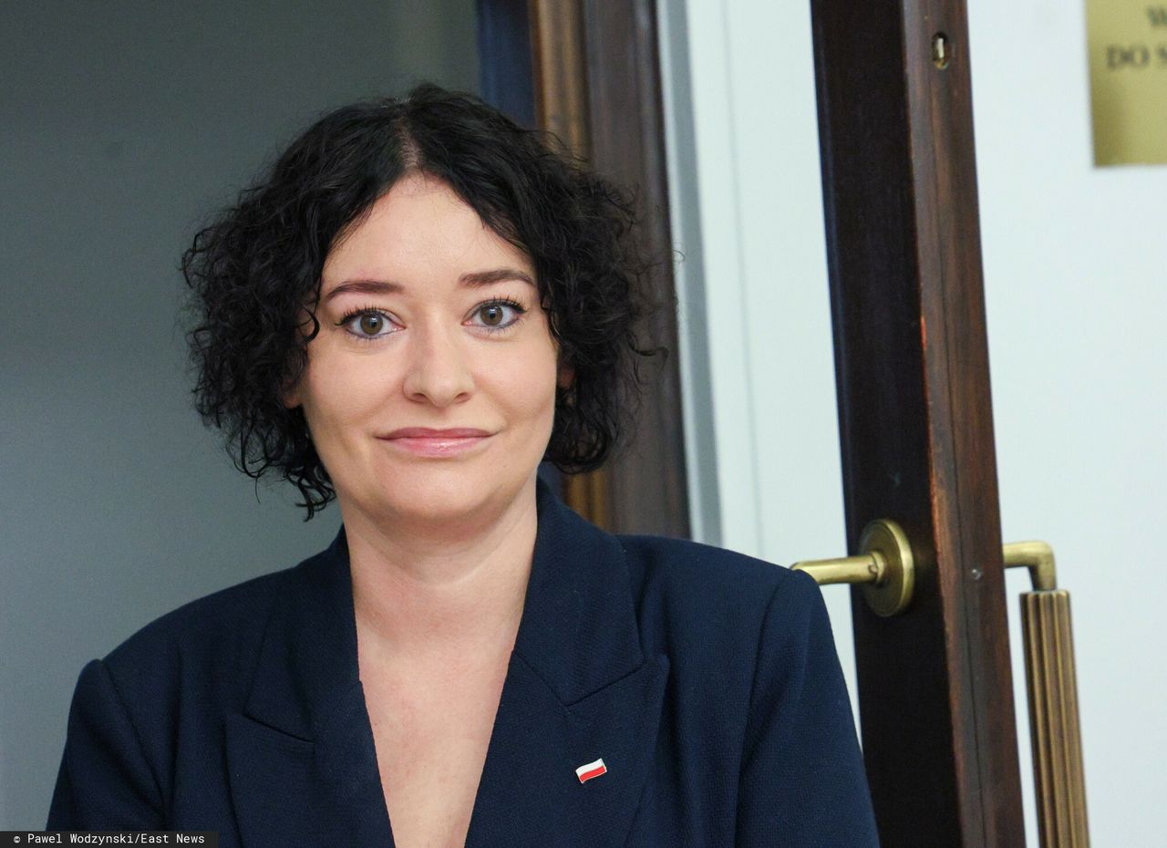 Poranek Wirtualnej Polski. Gościem programu Anna Maria Żukowska