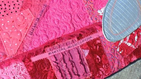 Replika Smart Fortwo Pink Passion