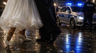 Bójka na weselu, nie żyje 38-latek. Zmarł po przyjeździe policji