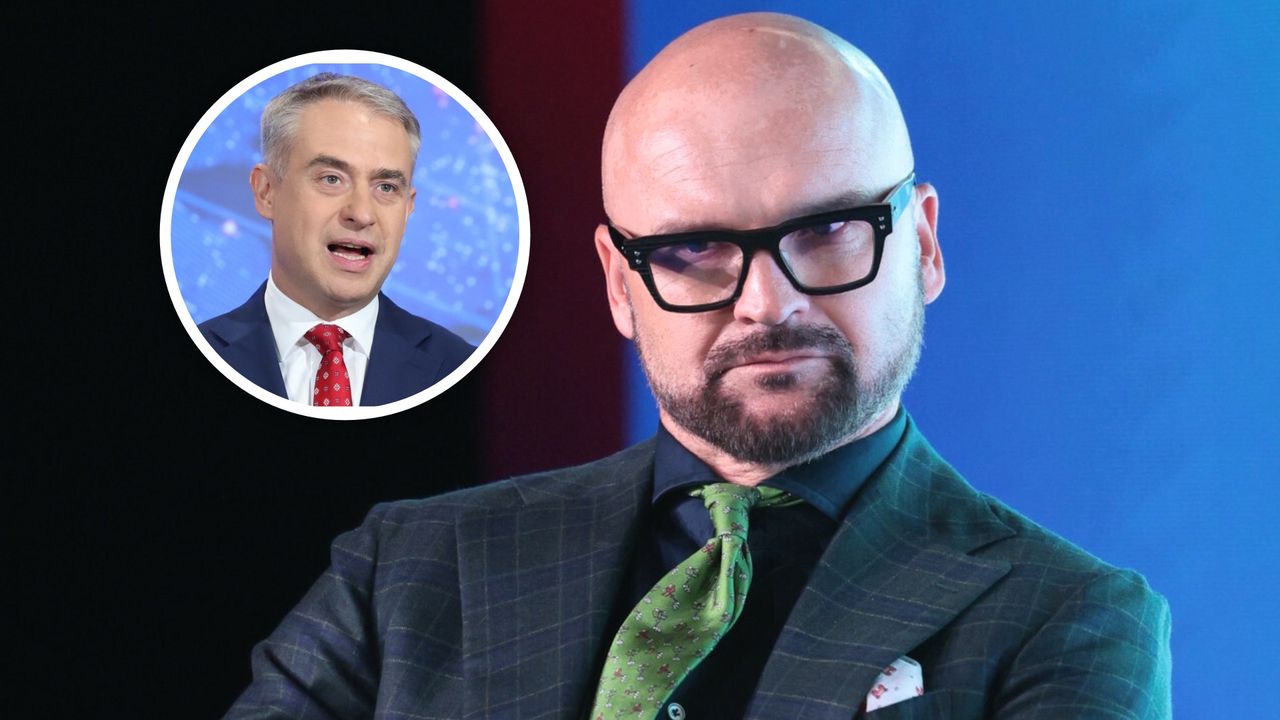 "Cenzura w najczarniejszym wydaniu". Komentuje blokadę konta Brzoski