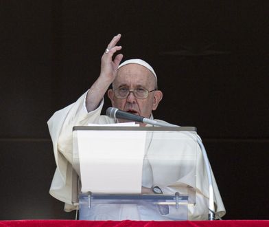Takich słów papieża jeszcze nie było. "To jest szaleństwo"
