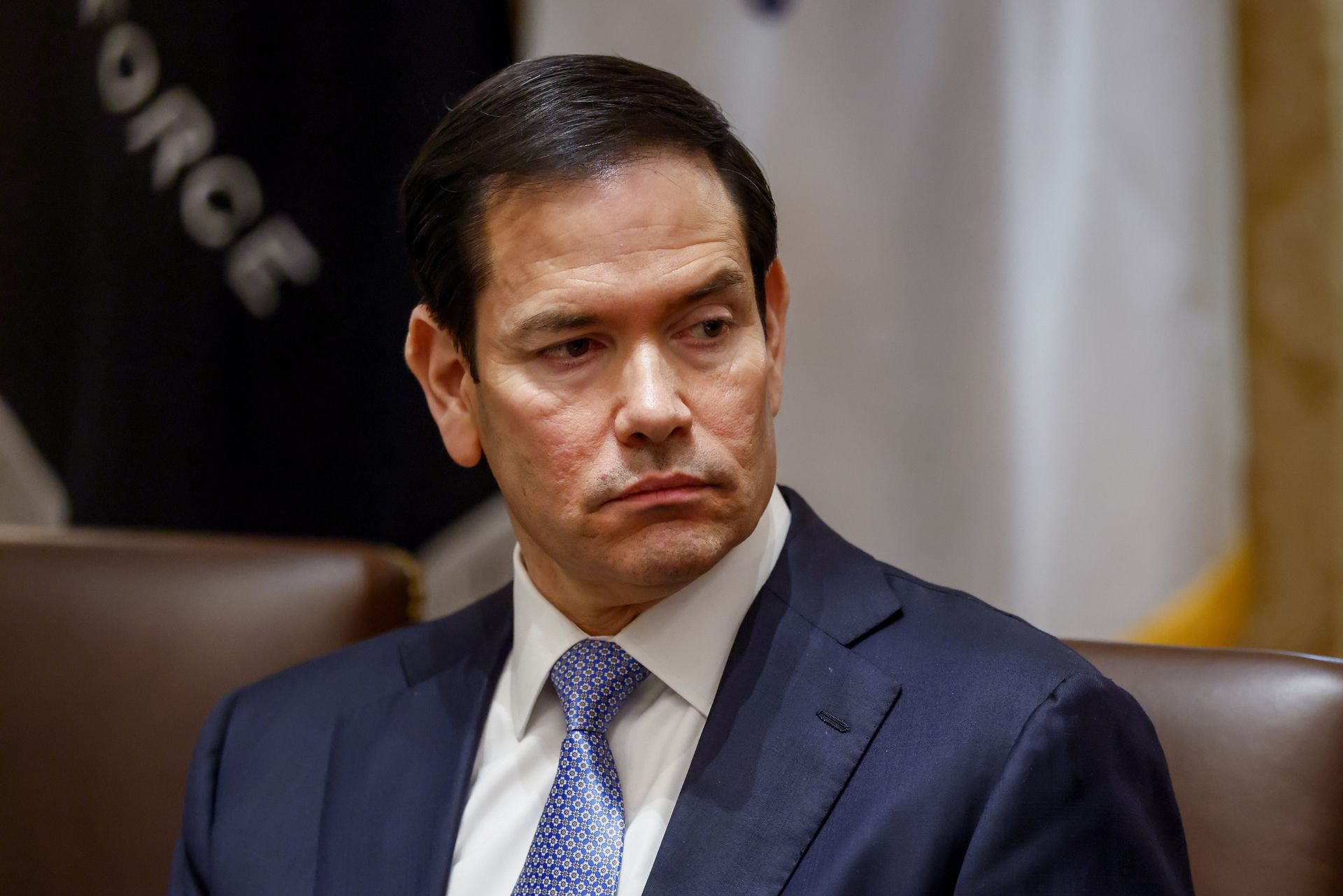 Rubio o negocjacjach z Iranem. "Nie ujawnię, kim są ci ludzie"