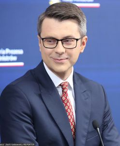 Żart Muellera o marszu Tuska. "Liczę na pozdrowienie"