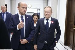 Lex Tusk do likwidacji? Budka: złożyliśmy wniosek