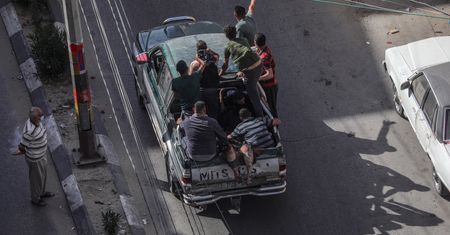 Niemiecka gazeta sugeruje, że Bruksela sponsoruje rodziny palestyńskich terrorystów