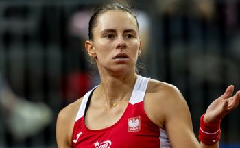 Mówi, co "zabrał" jej tenis. "Być może nie będę mogła zajść w ciążę"
