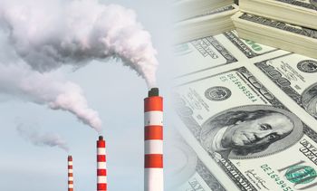 Jedna tona CO2, konkretne straty. Naukowcy podali kwotę