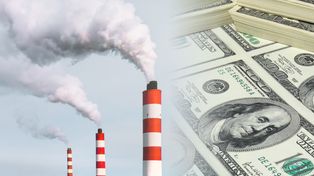 Jedna tona CO2, konkretne straty. Naukowcy podali kwotę