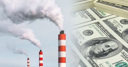 Jedna tona CO2, konkretne straty. Naukowcy podali kwotę
