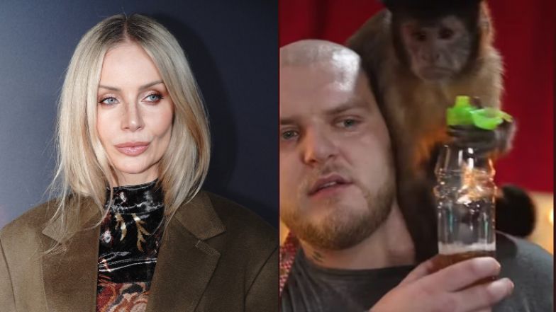 Woźniak-Starak ostro o spocie "Mam talent!" z małpką