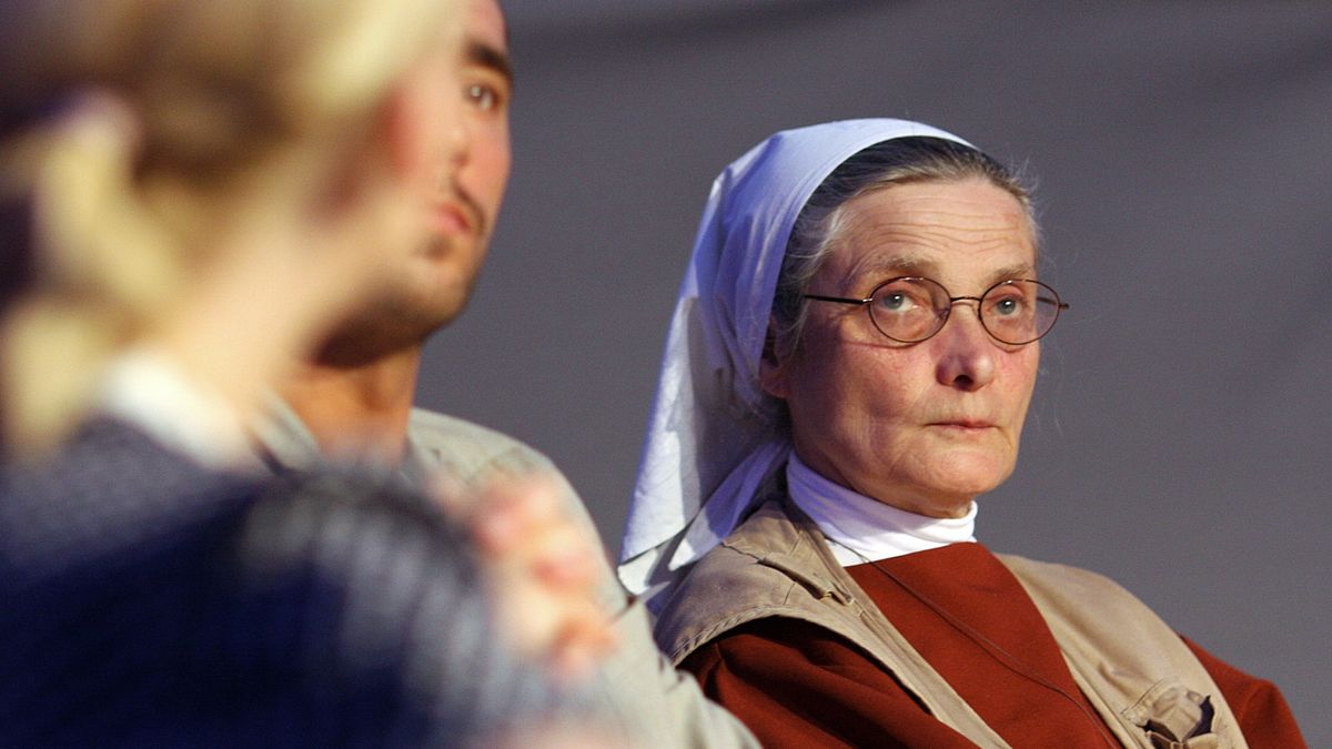 Siostra Chmielewska apeluje do polityków w sprawie cen gazu