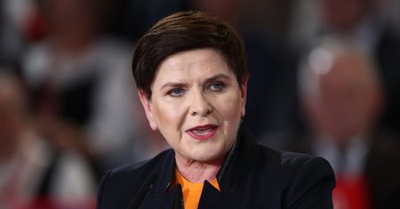 Zmiana u Szydło. Uwagę przykuwa istotny szczegół