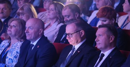 Pierwszy dzień Samorządowego Kongresu Trójmorza za nami. Do Lublina zjechało blisko 2000 gości z całego świata