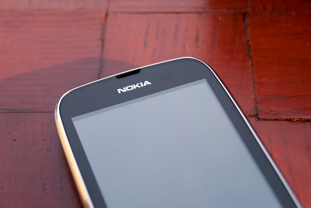 Nokia Lumia 610 | fot. wł
