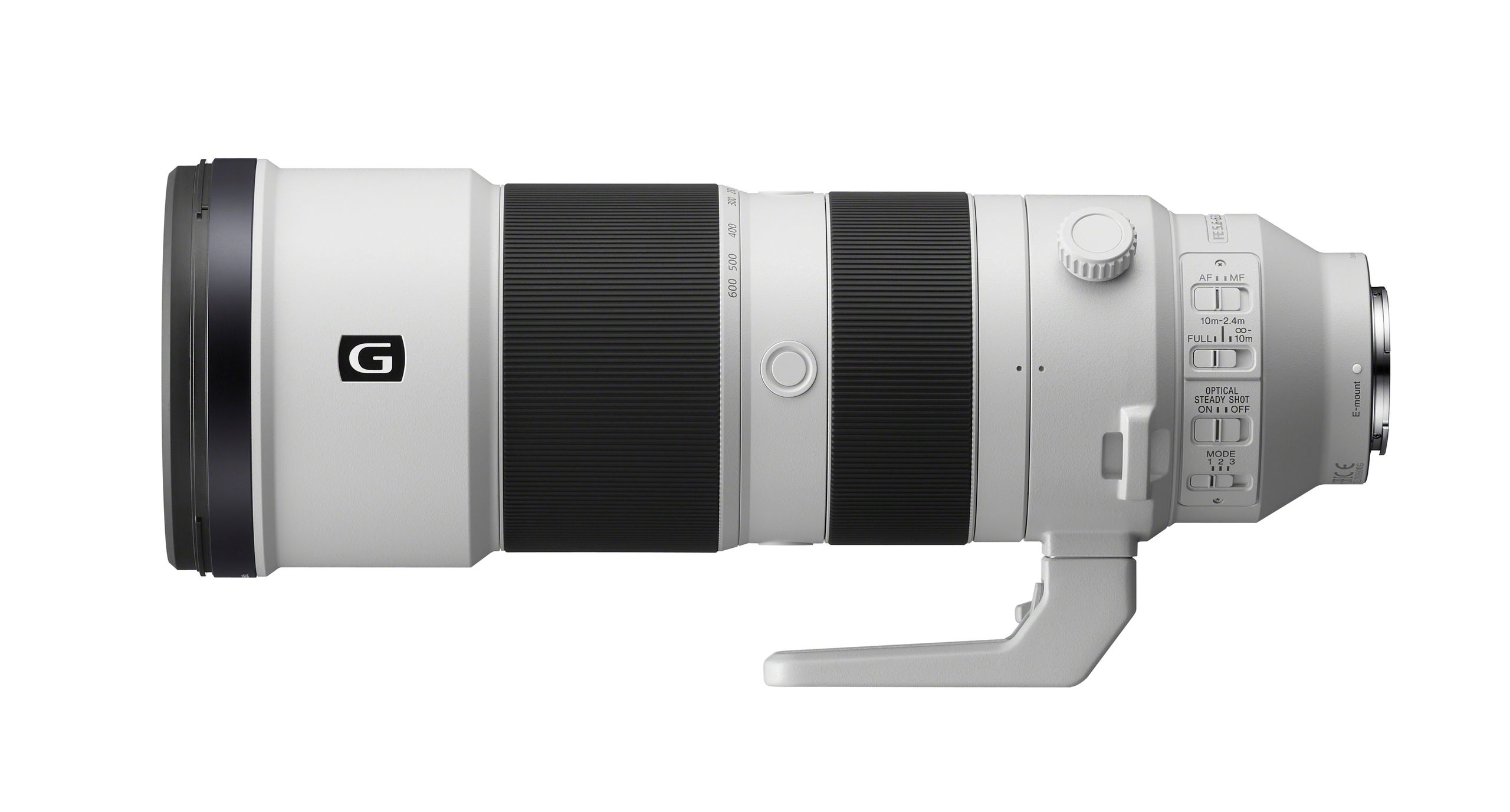 Sony FE 200–600 mm F5,6–6,3 G OSS - pierwszy taki zoom do bezlusterkowców 2