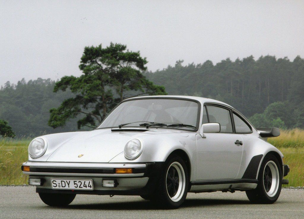 Porsche 911 Turbo