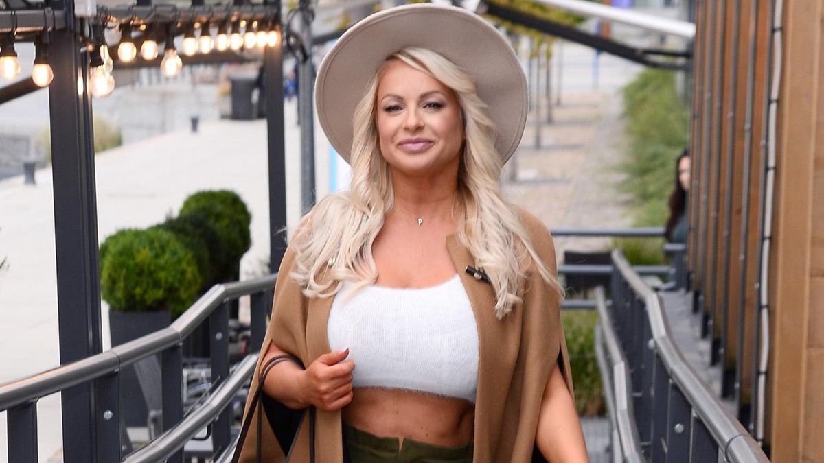 Paula Tumala w odważnym wydaniu. Tak protestuje