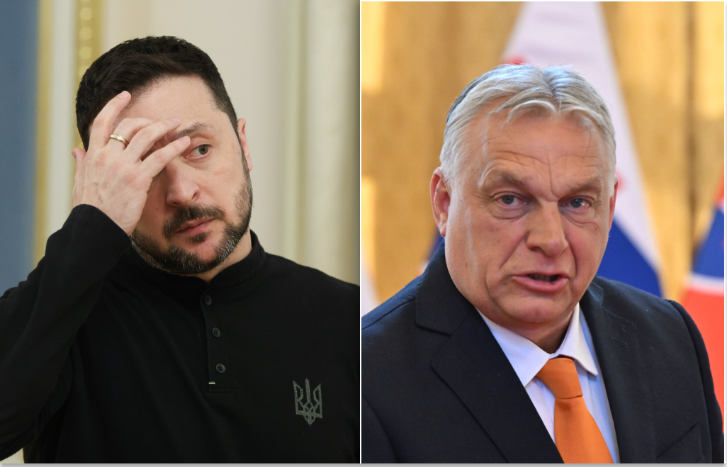 Hungary's veto threat: Ukraine's EU hopes in jeopardy