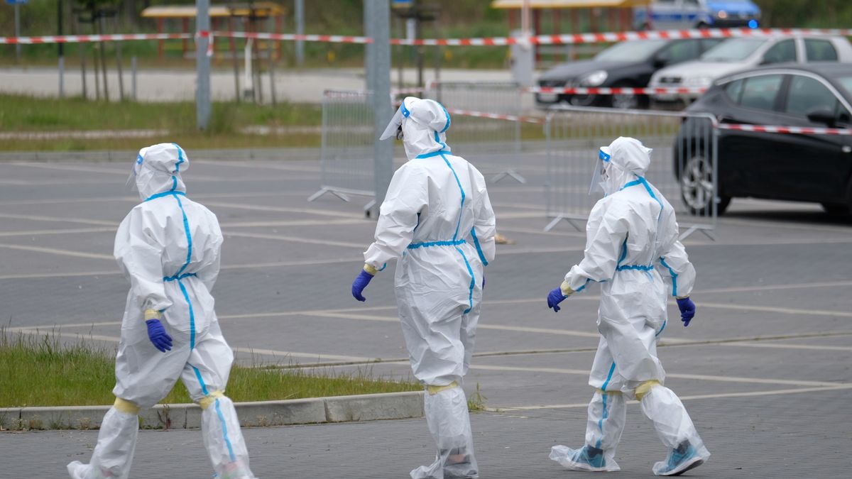 Koronawirus w Polsce. Są nowe dane z Ministerstwa Zdrowia