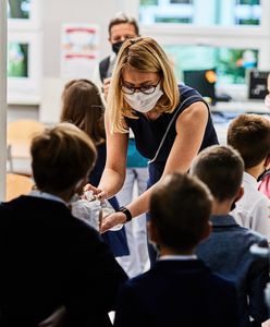 Koronawirus w Polsce. Nauczyciele mają dość po słowach ministra