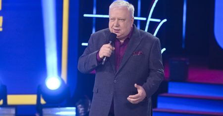 Sierocki nagrany z ukrycia w studiu TVP. Musicie to zobaczyć