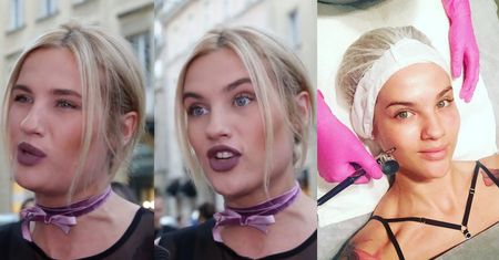 Karolina Gilon z "Miłości na bogato": "Trzeba iść pod górę, żeby do czegoś dojść!"