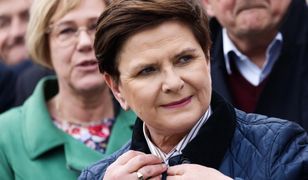 PiS skreśliło Szydło? Jasny głos z partii