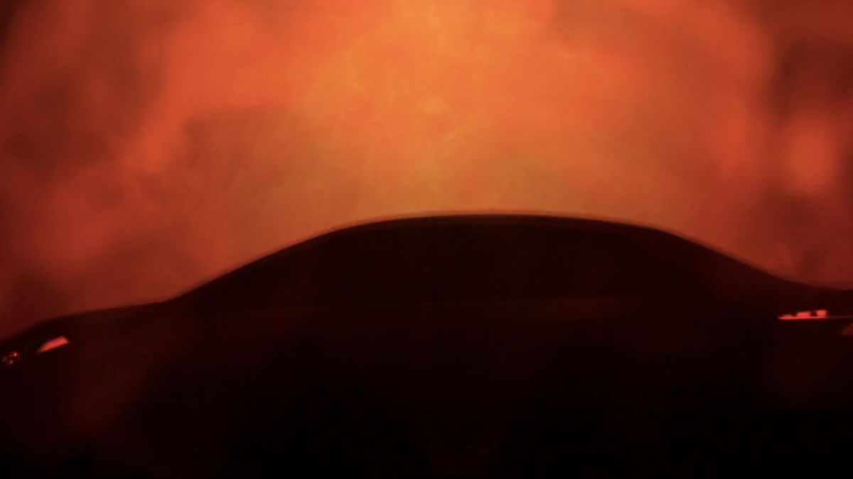 Toyota Furia (zapowiedź konceptu)