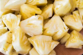 Najczystszy owoc w całym sklepie. Jest niemal wolny od pestycydów