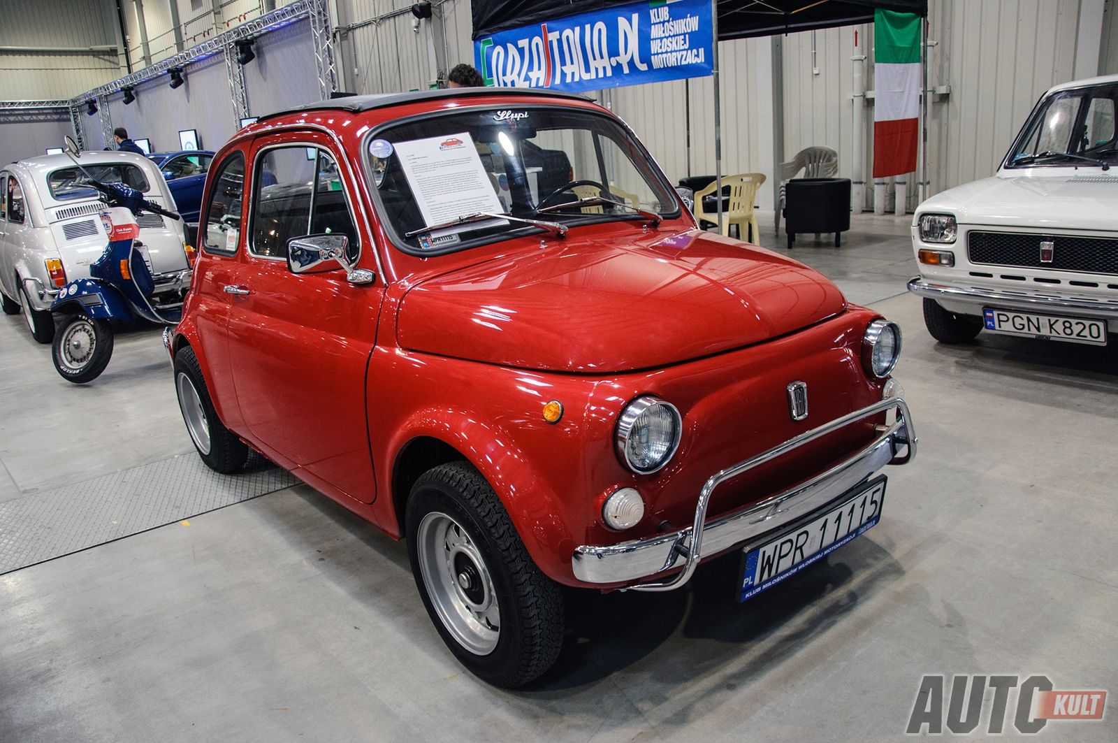 Auto Nostalgia 2014 - galeria zdjęć 2