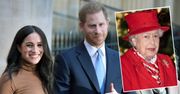 Meghan Markle jest w ciąży. Królowa zabrała głos