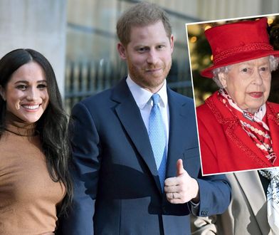 Meghan Markle jest w ciąży. Królowa zabrała głos