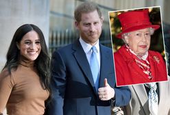 Meghan Markle jest w ciąży. Królowa zabrała głos