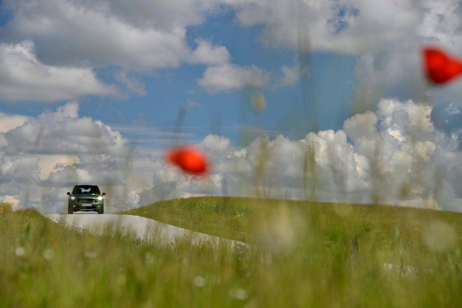 Mini Countryman po liftingu (2015) - galeria zdjęć 108
