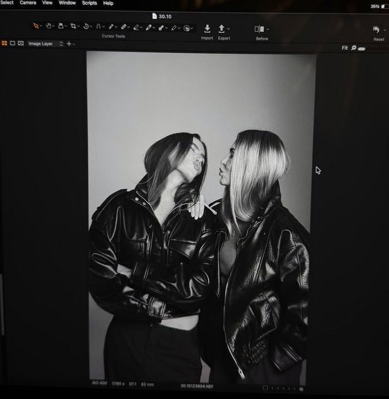 Hanna Lis pokazała córki