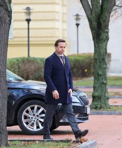 Kierowca Krzysztofa Bosaka złamał przepisy w drodze do Sejmu