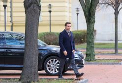 Kierowca Krzysztofa Bosaka złamał przepisy w drodze do Sejmu