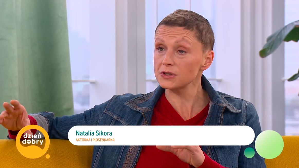 Natalia Sikora została oszukana "na Anthony'ego Hopkinsa"