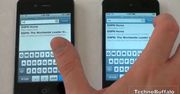 iPhone 4 czy iPod Touch - porównanie szybkości [wideo]