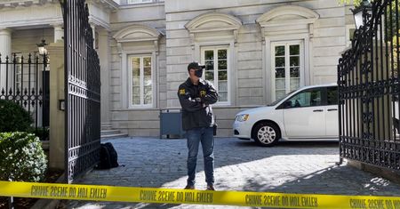 Nalot na dom rosyjskiego oligarchy. FBI milczy. Tajemnicza sprawa