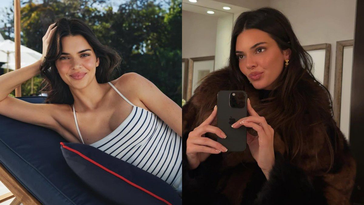 Kendall Jenner mówi o zakończeniu kariery modelki