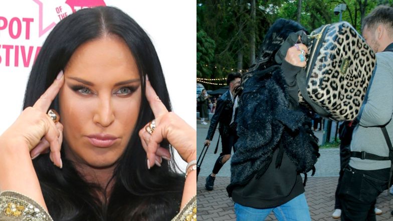 Kayah tłumaczy się z afery w Sopocie