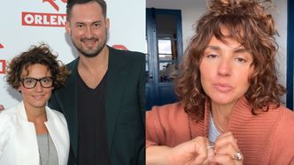 Maria Prokop zdradza, że majstrowała przy twarzy. Mówi, co sobie POPRAWIŁA. "Długo broniłam się przed czymkolwiek"