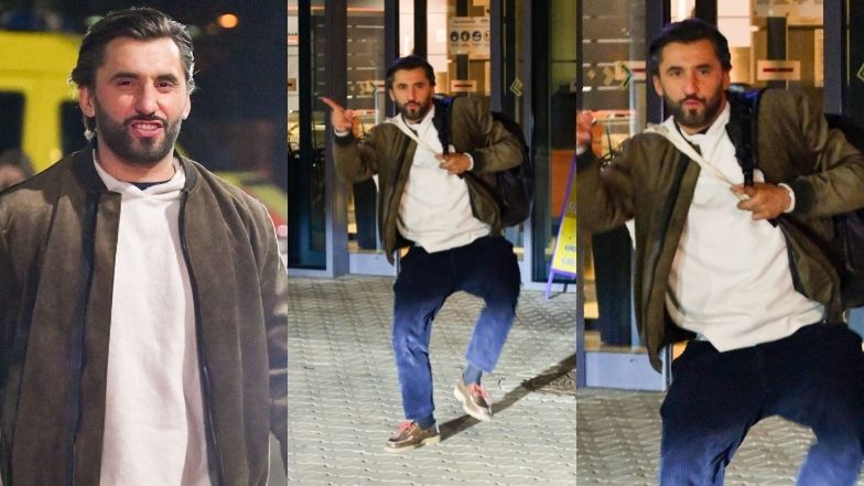 "Taniec z gwiazdami". Uczestnicy i ich bliscy opuszczają studio Polsatu