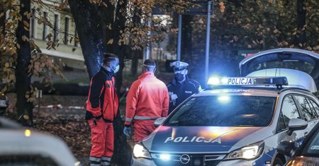 Drogowi zabójcy. "Współczynnik zdecydowanie wyższy"
