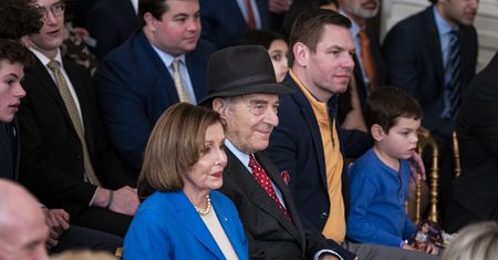 Atak na męża Nancy Pelosi. Sąd pokazał nagranie