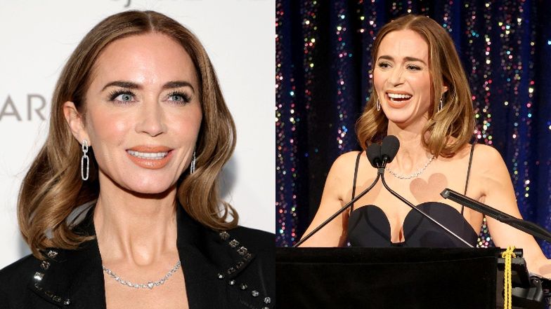 Emily Blunt na National Board of Review Gala 2026