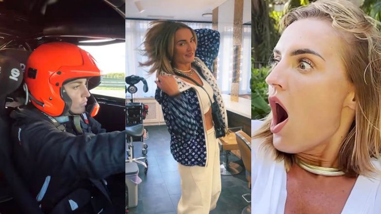 Najbogatsza Polka przed 40-stką Magdalena Malaczyńska