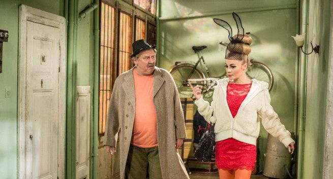 Polsat kręci kolejny sezon „Świata według Kiepskich”, gościnnie wystąpi Daniel Olbrychski